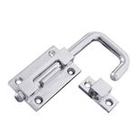 Trinco Camarão Universal Zamac Cromado