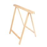 Cavalete Multifuncional Pinus 75x80cm