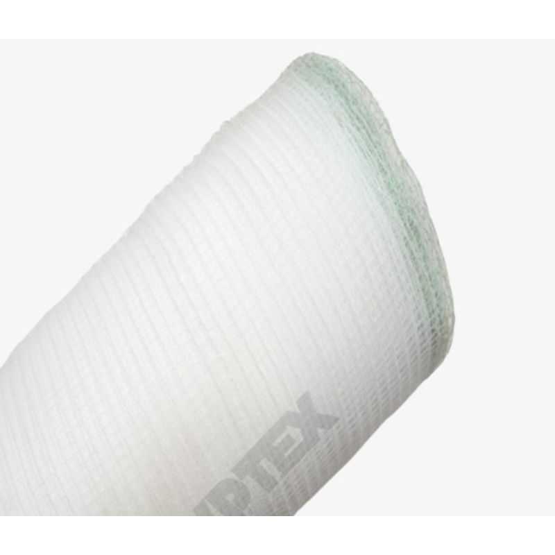 Tela Fachadeira Polietileno Branca 3x100m Valeplast