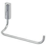 Porta Papel Higiênico Idea sem Tampa Cromado