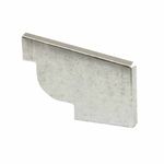 Cabeceira Moldura Direita Aço Corte 28 Galvalume Calhaforte