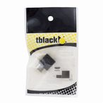 Adaptador HDMI Macho x Fêmea 90 Graus