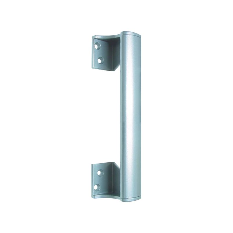 Puxador Porta Camarão 15cm Alumínio Natural