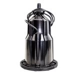 Bomba Submersa Drain Fit 127V Anauger