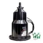 Bomba Submersa Drain Fit 127V Anauger