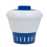 Clorador Flutuante Piscina Brustec