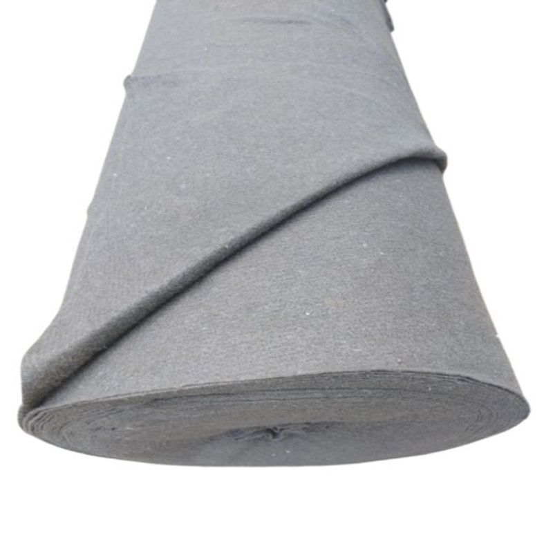 Manta Geotêxtil Poliéster Drenagem 2,15x1m Metro Linear Himper