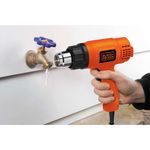 Soprador Térmico 1500W HG1500 220V Black+Decker
