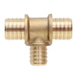 Te de Redução Metálico Pex 20 x 20 x 16mm Astra