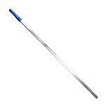 Cabo Alumínio Telescópico Estriado 4m Piscina Brustec