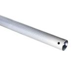 Cabo Alumínio Telescópico Estriado 4m Piscina Brustec