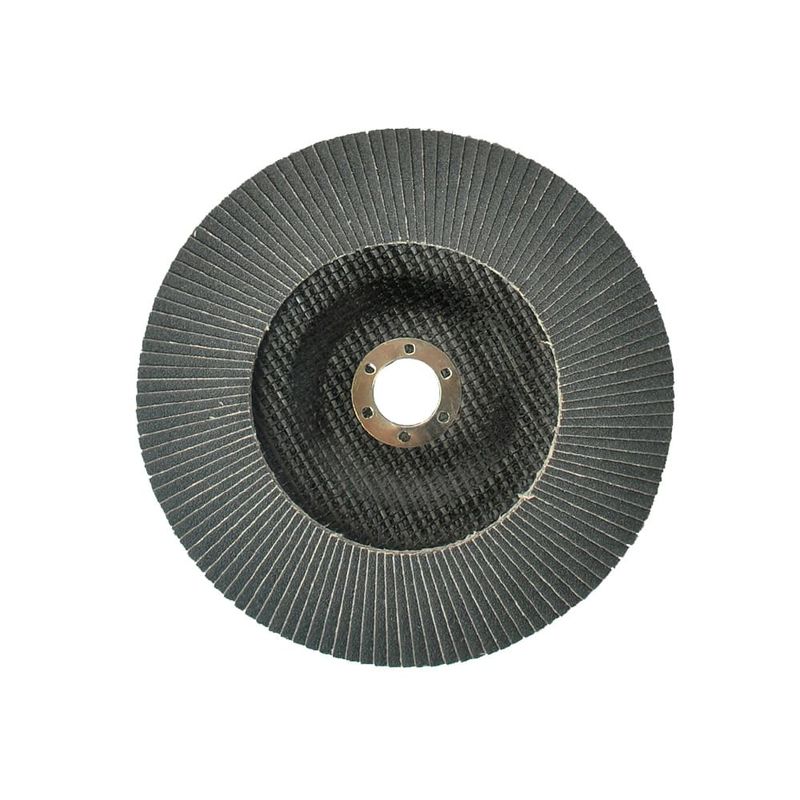 Disco Flap 4.1/2" 115x22mm Grão 120 7029 para Multimaterial Stamaco