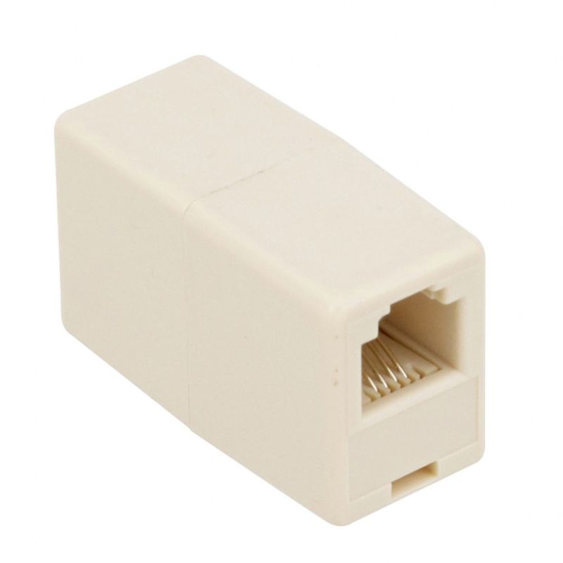 Emenda Telefônica RJ11 6x4