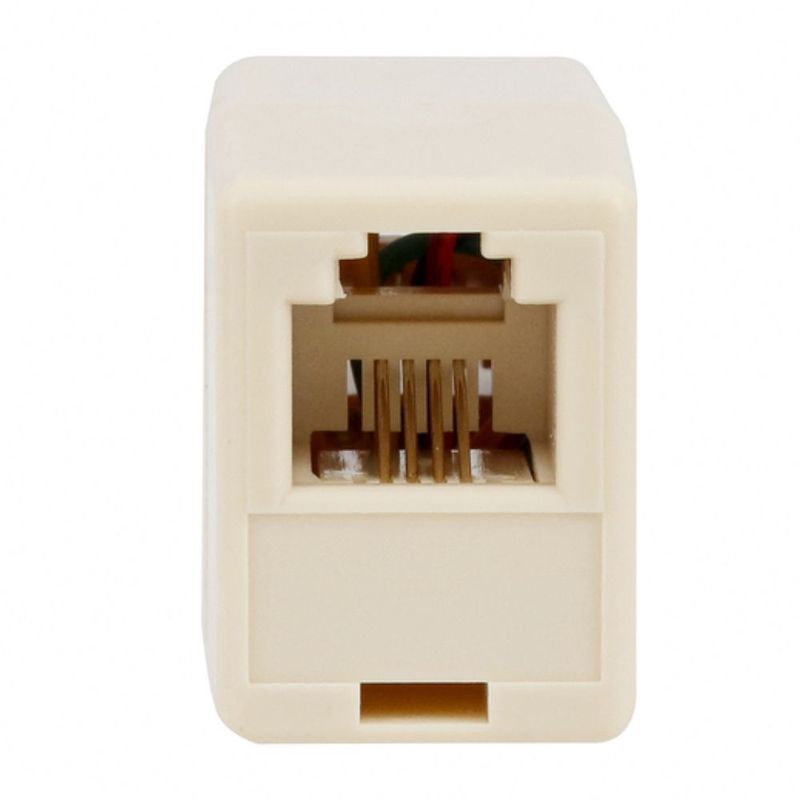 Emenda Telefônica RJ11 6x4