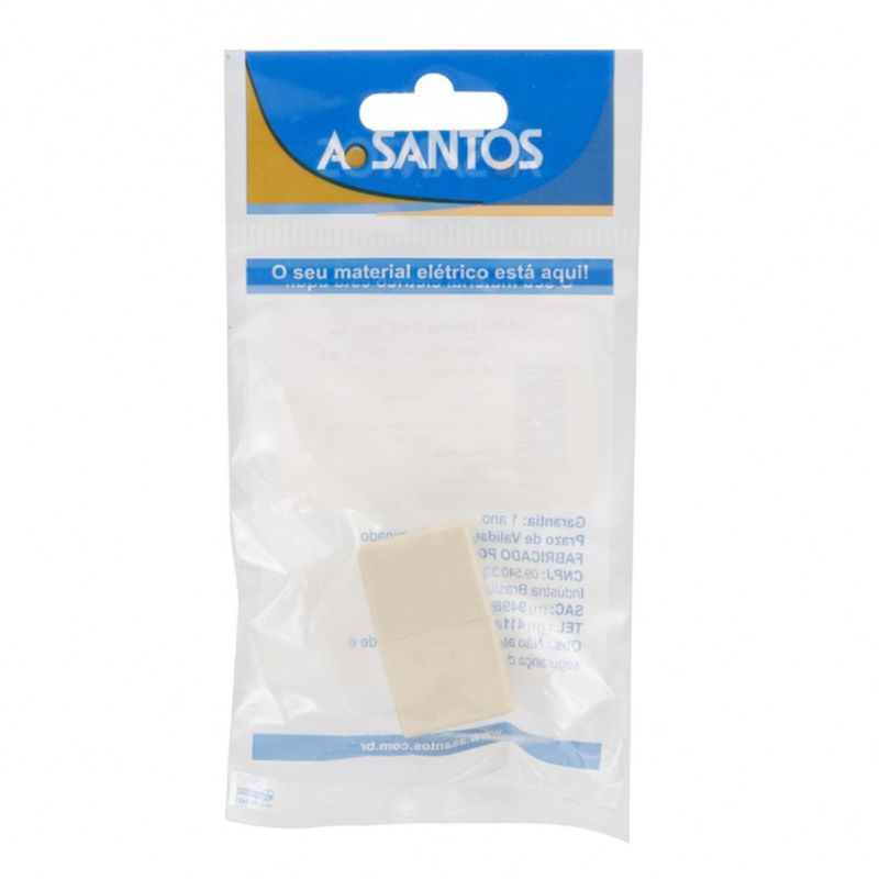 Emenda Telefônica RJ11 6x4