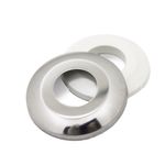 Canopla Inox Slim 1/2 1002