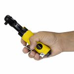 Catraca Pneumática Mini 3/8" 35Nm CAPL-3/8 Lynus