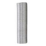 Tubo de Saída de Ar Sanfonado Alumínio 1,5m 90mm Distak