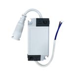 Driver para Painel de Led Slim 24W com Conector