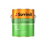 Tinta Standard Acrílica Fosco Rende e Cobre Gelo 3,6L Suvinil