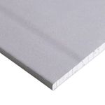 Chapa Drywall Standard Branca 12,5mm 120x240cm Gypsum
