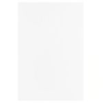 Chapa Drywall Standard Branca 12,5mm 120x240cm Gypsum