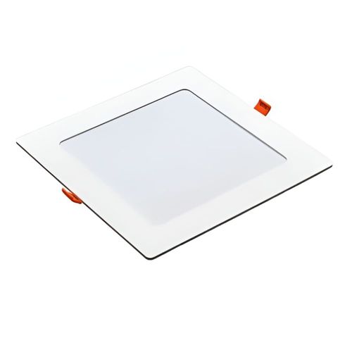 Painel de LED de Embutir Pop 18w 21x21cm 1080 lúmens Luz Branca