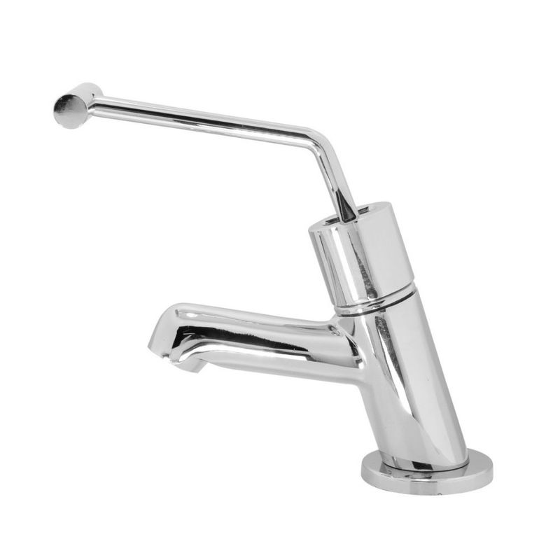 Torneira para Banheiro Mesa Pressão Cromado Matic 3552 DN15