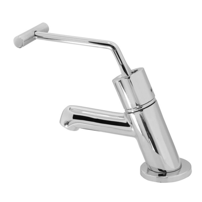 Torneira para Banheiro Mesa Pressão Cromado Matic 3552 DN15