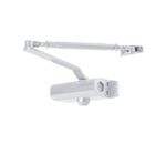 Mola Aérea para Porta 1000mm A530 Força 03 até 65Kg Compacta Prata