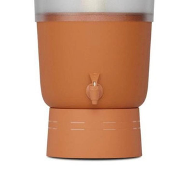 Filtro de Barro e Plástico Advance 4L com Vela Tripla Ação New Stefani