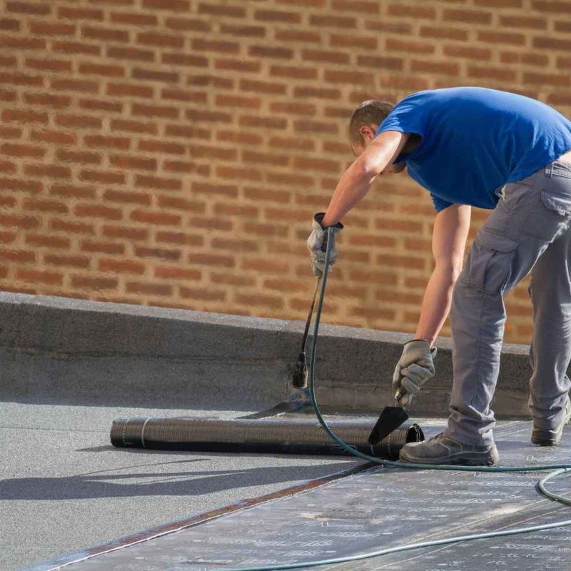 MANTA ASFALT BALDRAME 32CM 10M FUND E ALICERCE