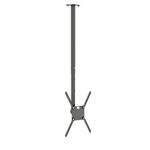 Suporte de Teto para TV Giro 360º e Inclinação 19" a 56" SKY100 Preto