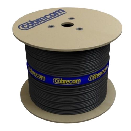 Cabo PP 3x2,5mm² 0,6/1KV por Metro Cobrecom