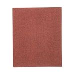 Folha de Lixa para Parede/Massa 225x275mm Grão 180 A-230 Alcar