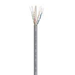 Cabo de Rede UTP CAT6 4P CMX 250MHz Cinza Condutti Caixa 100m