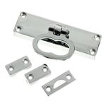 Cremona Lisa Mil 32x110mm Zamac Cromado