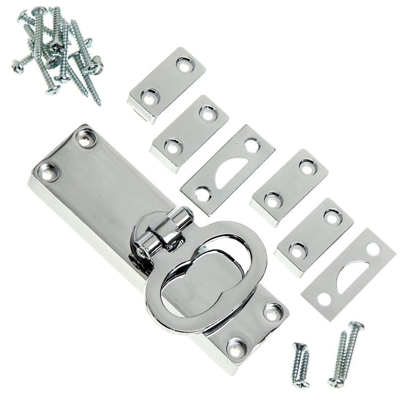 Cremona Lisa Mil 32x110mm Zamac Cromado