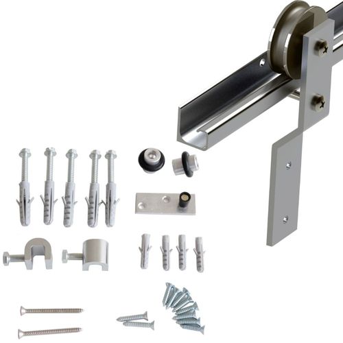 Kit para Porta de Correr Smart Até 30kg Geris