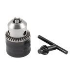 Mandril para Furadeira com Rosca e Chave 3/8" EDA