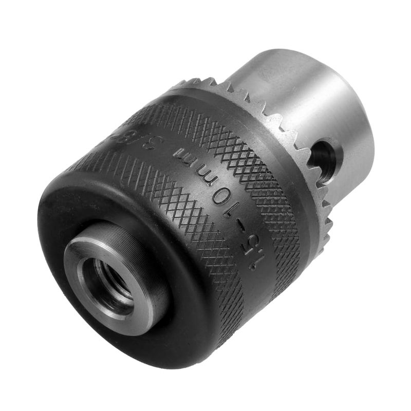 Mandril para Furadeira com Rosca e Chave 3/8" EDA