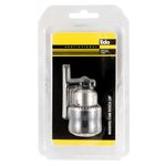 Mandril para Furadeira com Rosca e Chave 3/8" EDA