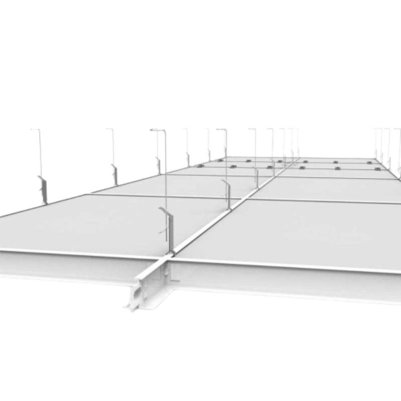 Regulador Rebite Aço para Forro 0,95mm 1,22m Multiperfil