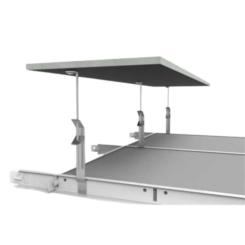 Regulador Rebite Aço para Forro 0,95mm 1,22m Multiperfil