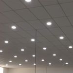 Regulador Rebite Aço para Forro 0,95mm 1,22m Multiperfil