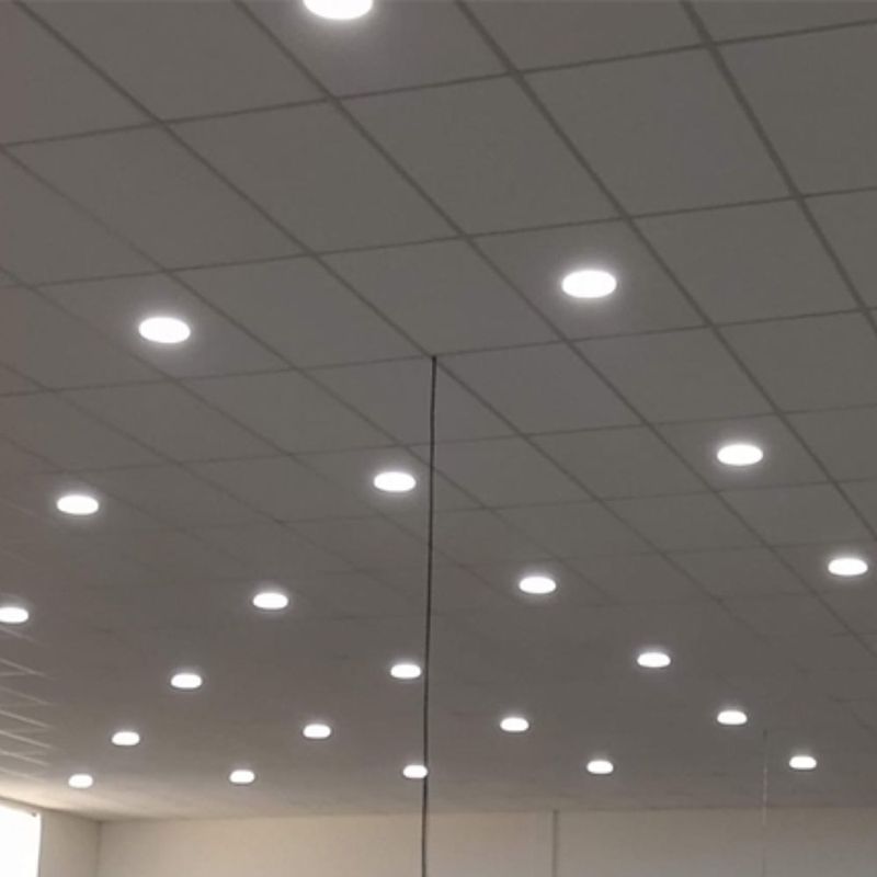 Regulador Rebite Aço para Forro 0,95mm 1,22m Multiperfil