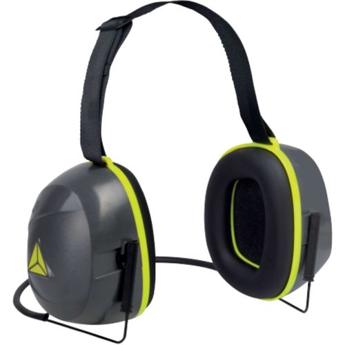 Abafador de Ruído Tipo Concha 27 Db Interlagos Capacete CA38225 Delta