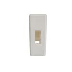 Caixa para 1 ou 2 Disjuntores de Sobrepor Mondiale