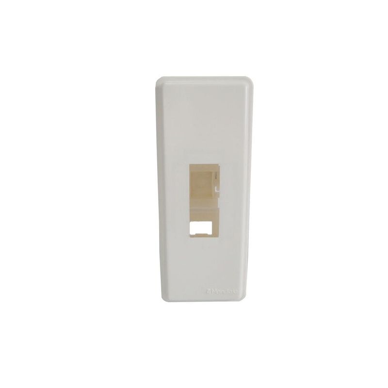 Caixa para 1 ou 2 Disjuntores de Sobrepor Mondiale