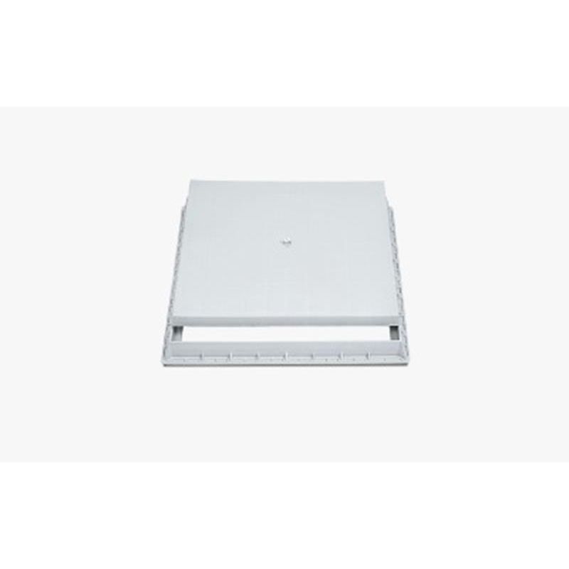 Tampa com Aro Polipropileno 55x55cm Odem